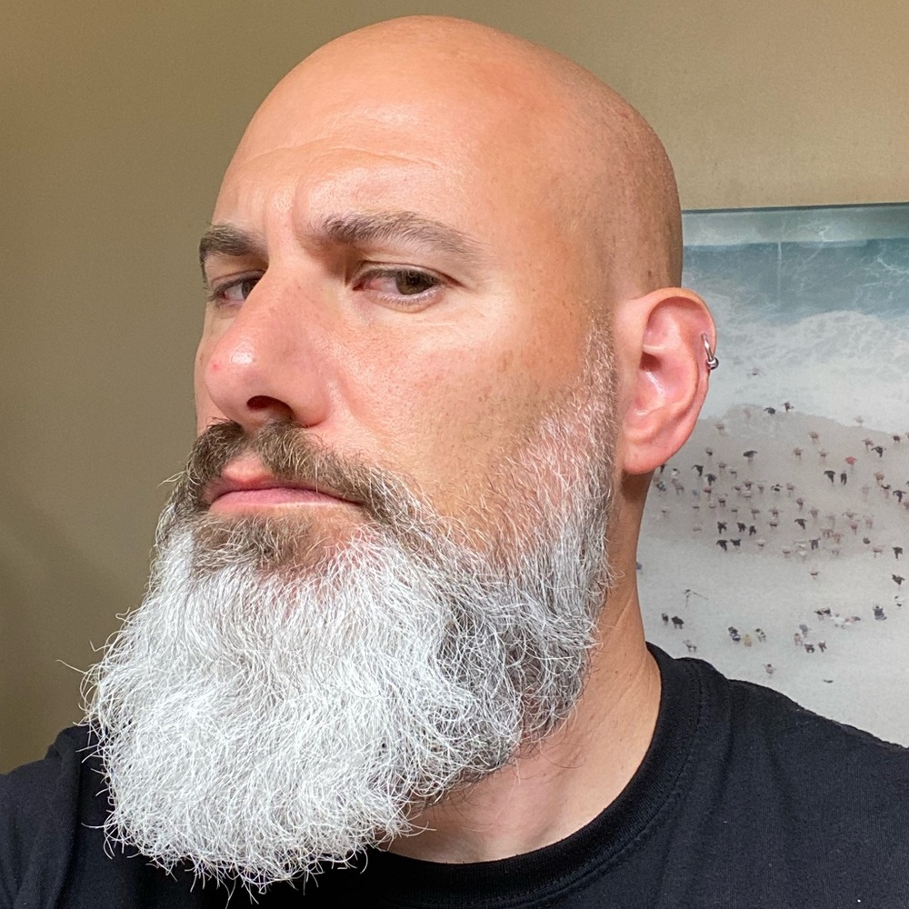 Meet your Posher, Russell